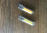 COB 2w 3w Indoor G9 LED Lights 3000K / 6000K Low Power Consumption