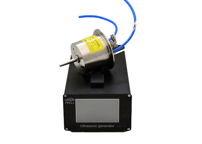 Ultrasonic Titanium Alloy Atomization Nozzle Precision Dispersion System