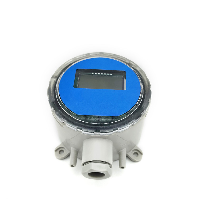 High Temperature Wind Speed Transmitter 4 20mA Ranges 0-70m M/S for Cast Iron Market