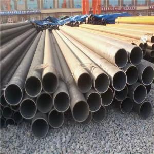 China ASME SA106 Grade B Metal Seamless Steel Tube For High-Temperature Service factory