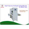 Buy cheap HF Single Head Welding Machine , Semi Automatic Blister Sealing Machine from wholesalers