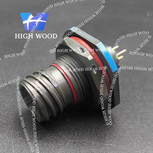 China MIL-DTL-38999 Series Ⅰ，Ⅱ，And Ⅲ Connectors, D38999/24WA98PCN. D38999 Series Ⅲ factory