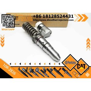 Common Rail Fuel Injector 249-0746 10R-2826 10R-2827 CAT 3512B Injector for