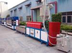 50HZ Recycled Package Strap Band Making Machine PP PET Strap Tape Production