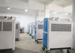 7.5HP 6 Ton Wedding Tent Air Cooler , Easy Operated Integral Tent Airconditioner