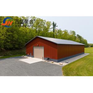 China Affordable Metallic Construction Design Steel Structure Warehouse for Africa Workshop factory