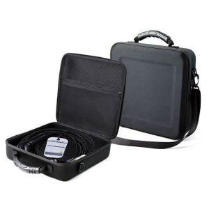 China Lightweight Portable Cable EVA Tool Case Environmental Friendly on sale
