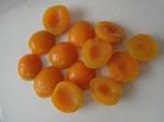 850ml / 30oz Tin Packed Canned Apricot Halves In Syrup Normal Temperature