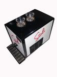 Bars / Restaurant Liquor Chiller Dispenser With Compressor Cooling System