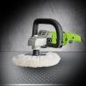 Buy cheap VIDO 180mm 3300/Min 1400W variable speed mini Angle car concrete metal stone from wholesalers