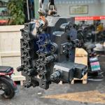UX28 Control Valve For Doosan Daewoo DX215 DX220 DX225-5-7 Excavator Main