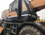 original japan kobelco Rough terrain RK250 crane / Secondhand kobelco 25t crane
