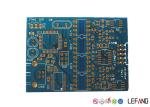 Blue Ink Medical Device PCB , General Pcb Board For Electronics Medical