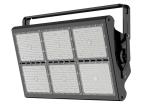 Soccer Field High Power Led Stadium Lights , Led Football Floodlights 1200W