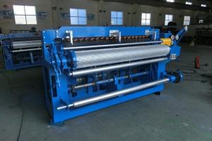 China 2000kgs Wire Net Making Machine factory
