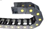 CNC Tools Plastic Cable Drag Chain 56.125 Energy Chain Load Bearing Quick