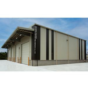 China Q235 Q345b Warehouse Steel Structure Earthquake Resistant factory