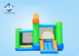 China 0.38mm Inflatable Toy PVC Tarpaulin Fabric 500D*500D factory