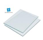 Low-E Insulated Float Glass 6+12A+6 Ultra Clear Float Glass High Transmittance
