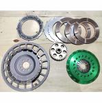 High Performance 7.25'' Triple Plate Racing Clutch Kits Fit Nissan TB48