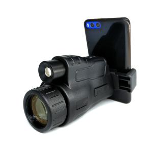 China 850nm Night Vision Devices Digital Night Vision Monocular For 100% Darkness Travel factory