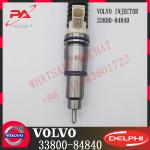33800-84840 V-O-L-V Diesel Fuel Injector 33800-84840 BEBE4D21002 DIESEL NOZZLE