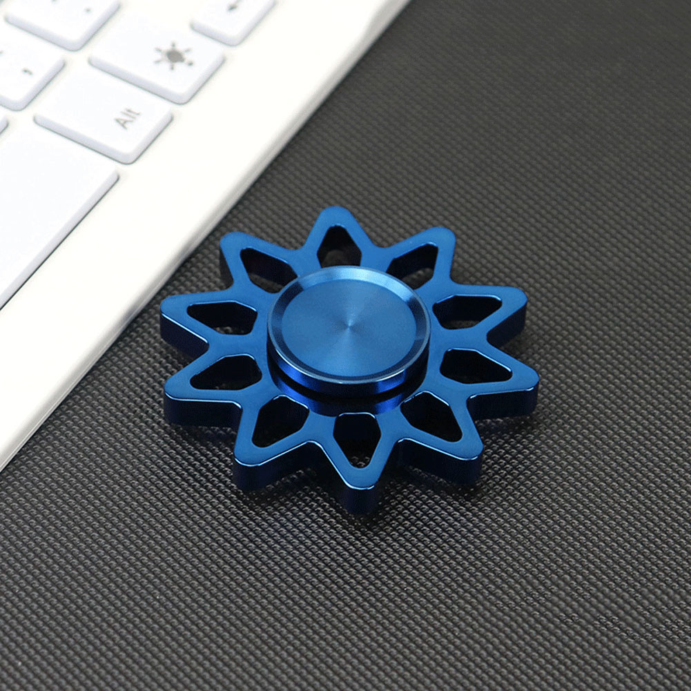 Find Relief with the Metal Sensory Fidget Spinner Inspired by Apollo's Mythology