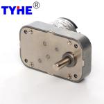 12v 120rpm Flat Gear Motor 1.5nm High Torque Powder Metallurgy