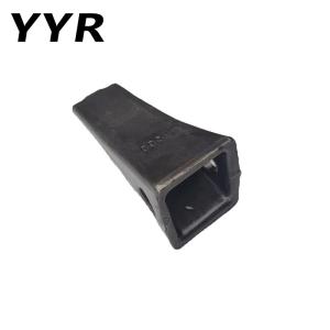 China Digger Spare Parts PC60 PC60RC Bucket Teeth For Komatsu PC60 Model Machine Excavator factory