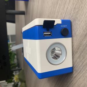 China 2W UPS Aluminum Air Battery With LED Emergency Bulb factory