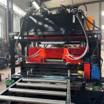Customizable and Cable Ladder Tray Production Equipment for Multiple Specificati