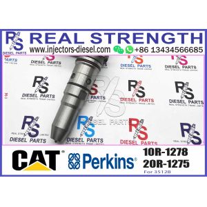 Huida 3508B/3512B/3516B Engine Fuel Injector 250-1304 Common Rail Injector 10R