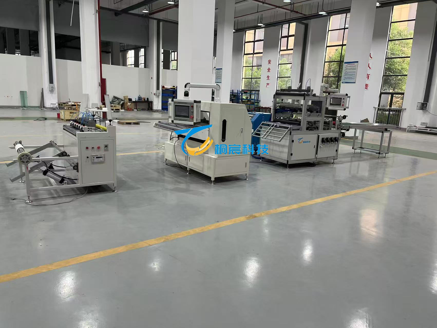 Large Oil Filter Making Machine Drum Type Filter Manufacturing Machine Customized
