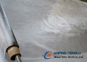 China SS304, SS304L, SS316, SS316L Grades High Transparency Wire Screen factory