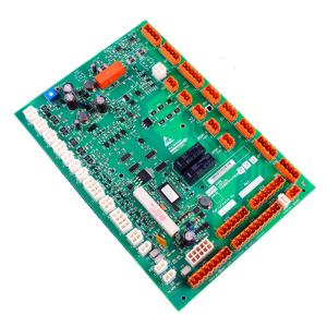 China Elevator Lift Parts LCECCBe Terminal Blocks PCB Board KM50025436G31 / G11 / G32 / KM50025437H02 factory