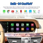 Android 11 S Class W221 Mercedes Benz Radio DVD Multimedia Player