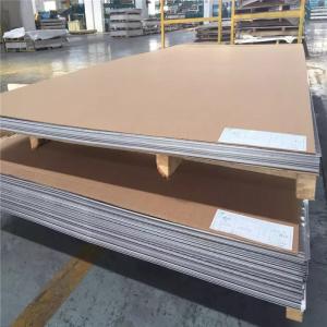 China Food Grade 316 Stainless Steel Sheet 80mm 304 Ss Boiler Heat Exchanger factory