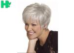 Human Tangle Free Synthetic Hair Wigs Full Lace 12 inch - 14 inch