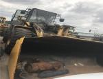 seconhdand japan komatsu wa470-3 wheel loader/ used wheel loader komatsu 470