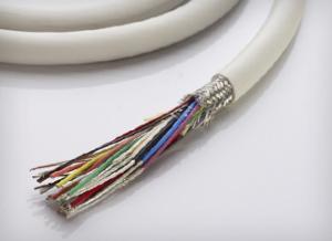 China Rosh3 X Ray High Voltage High Voltage Electrical Cable Medical factory