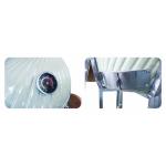 Outdoor BBQ Grill white color 20inch Large charcoal Kamado Grill