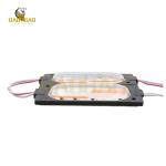 12V Red Blue Strobe Police Light Module Led Light Fancy Light For Motorcycle