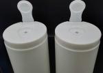 100pcs HDPE Wet Wipe Canister Eco Friendly Alcohol Wipes Bottle