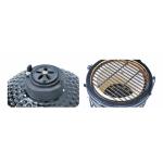 13 Inch Mini Kamodo Ceramic Grill Compact