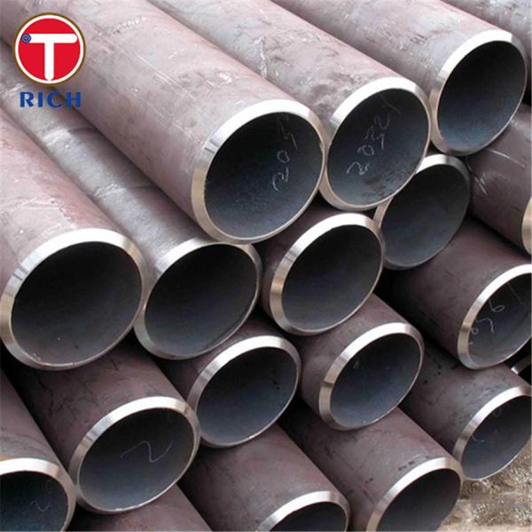 ASTM A423 Gr1 Alloy Steel Tube Hot Rolled Low Alloy Steel Tubes For Heat