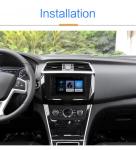 Dul Din Universal Car DVD Player / Android Universal Car Dvd Player Wifi Gps