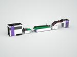 380V 50HZ Automatic Flute Laminator 1650mm*1400mm Cardboard Laminating Machine