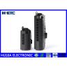 Buy cheap BTS Installation Fiber Joint Closure , HB Fireproof Silica Gel Cable Splice Box from wholesalers