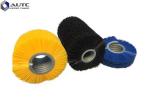 Multi Colored Spiral Brush Durable Inward Nylon Inner Type For Cleaning