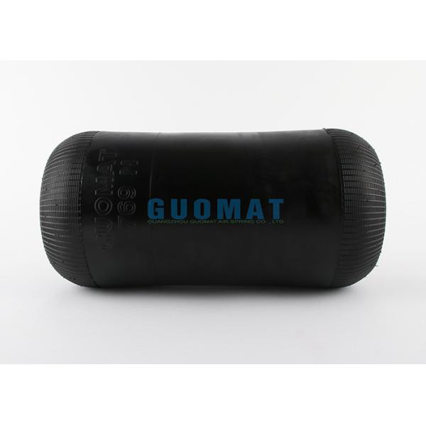 Natural Rubber W01-095-0204 Firestone Air Spring Bellow For Bus Air Suspension Contitech 769N